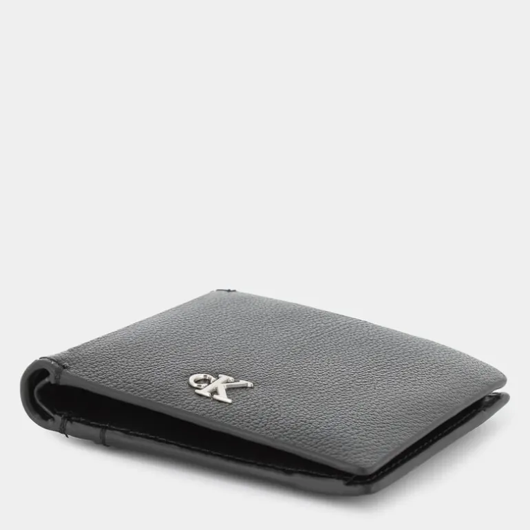 MONO HARDWARE- PICCOLA PELLETTERIA BLACK 11444-BEH