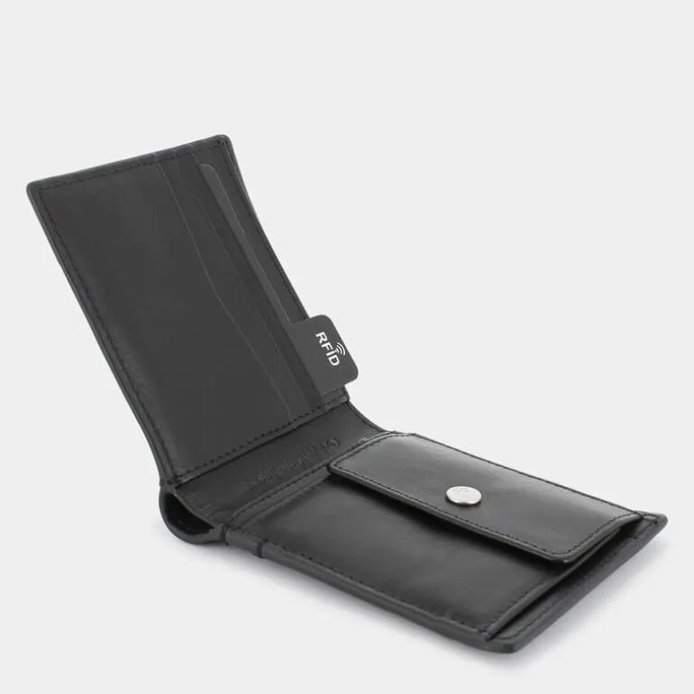 MONO HARDWARE- PICCOLA PELLETTERIA BLACK 11444-BEH