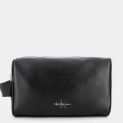 MONOGRAM SOFT- PICCOLA PELLETTERIA BLACK 12581-BEH
