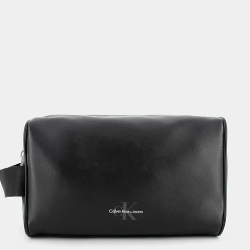 MONOGRAM SOFT- PICCOLA PELLETTERIA BLACK 12581-BEH
