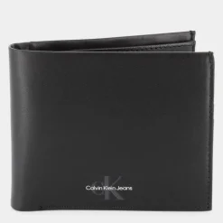 MONOGRAM SOFT- PICCOLA PELLETTERIA BLACK K50K510723BDS
