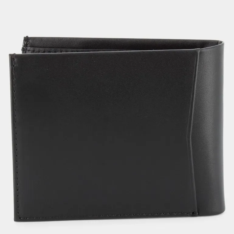 MONOGRAM SOFT- PICCOLA PELLETTERIA BLACK K50K510723BDS