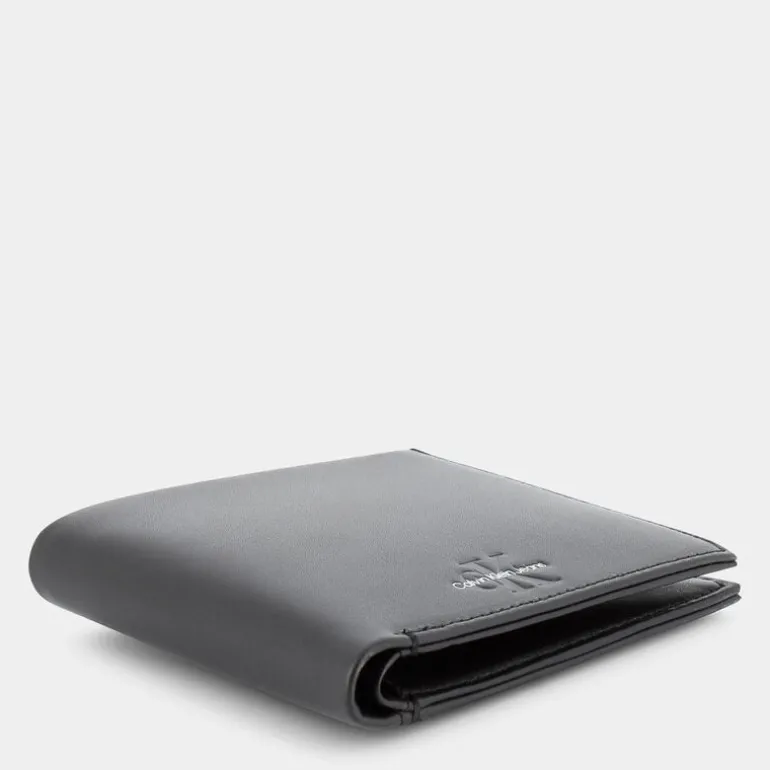 MONOGRAM SOFT- PICCOLA PELLETTERIA BLACK K50K510723BDS