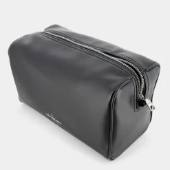 MONOGRAM SOFT- PICCOLA PELLETTERIA BLACK 12581-BEH