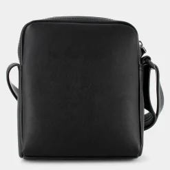 MONOGRAM SOFT REPORTER18 ALLOVER PRINT- TRACOLLE BLACK 12031-0GK