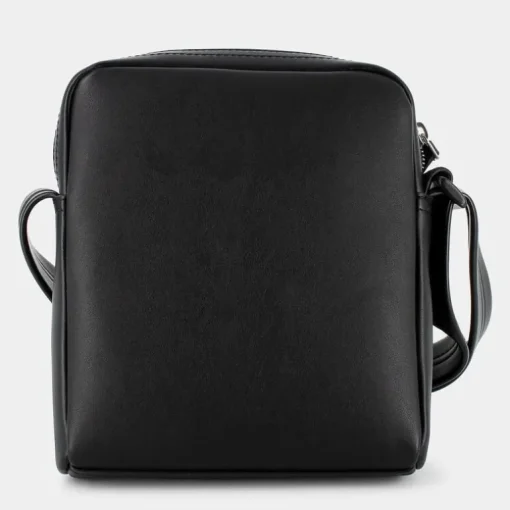 MONOGRAM SOFT REPORTER18 ALLOVER PRINT- TRACOLLE BLACK 12031-0GK
