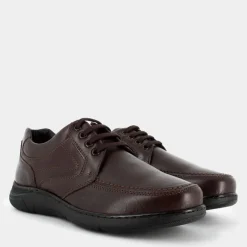 MOUSSE- SNEAKERS MARRONE SL-I24U-03