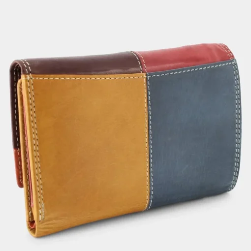 MULTI- PICCOLA PELLETTERIA MULTICOLOR 2156