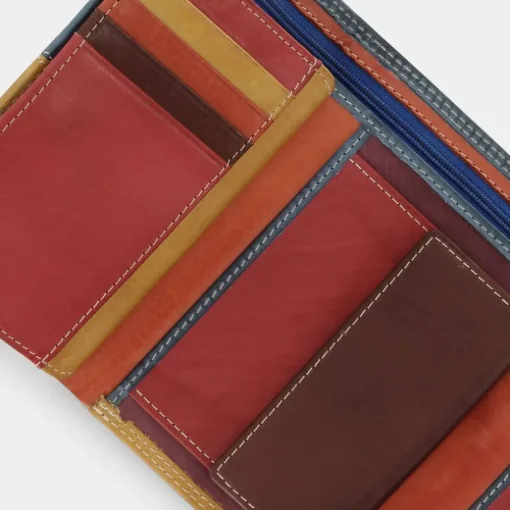 MULTI- PICCOLA PELLETTERIA MULTICOLOR 2156