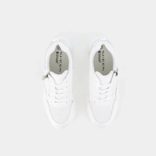 MULTI- SNEAKERS BIANCO XM-E23D-04