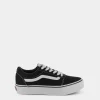 MY Ward Platform- SPORTIVE Black/White VN0A4UUV