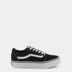 MY Ward Platform- SPORTIVE Black/White VN0A4UUV