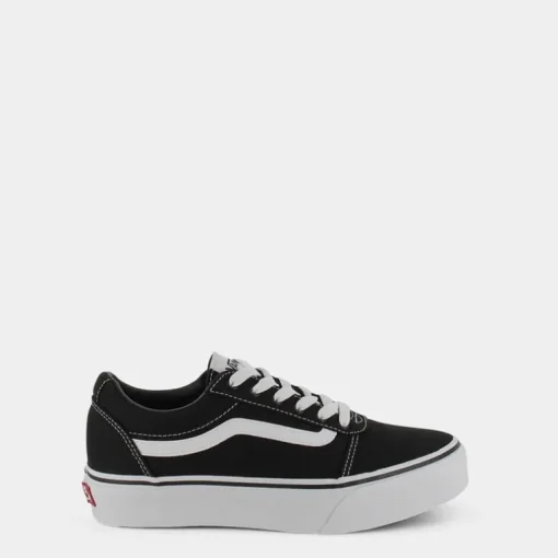 MY Ward Platform- SPORTIVE Black/White VN0A4UUV