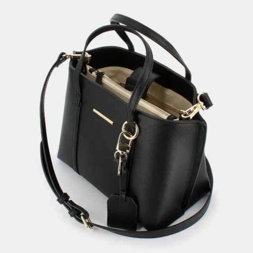 NABONA- BORSE BLACK D45KPA00004C9999