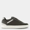 0NBEK- SNEAKERS LT OLIVE U55LDB0NBEKC3391