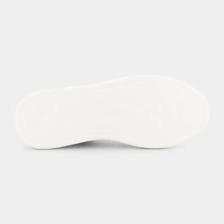 NERO- SNEAKERS BIANCO/NERO XM-E23D-03