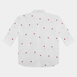 NEW LINA- T-SHIRT BIANCO 15283743