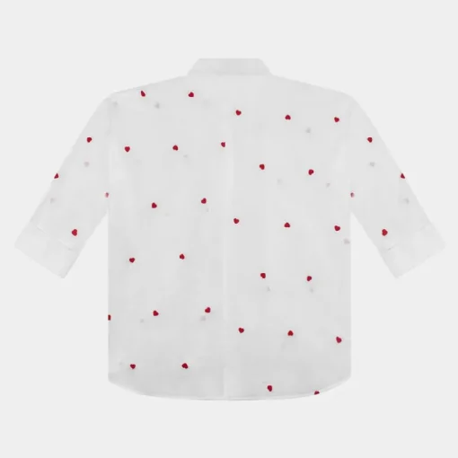 NEW LINA- T-SHIRT BIANCO 15283743