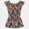 NKFVINAYA SS PLAYSUIT- VESTITI E TUTE BLU 13215907