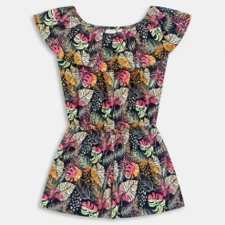 NKFVINAYA SS PLAYSUIT- VESTITI E TUTE BLU 13215907