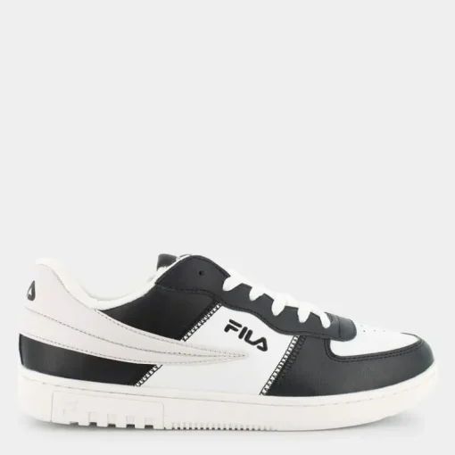 NOCLAF- SPORTIVE Black-White FFM0022