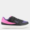 NOCLAF- SPORTIVE Black-Royal Purple FFW0255