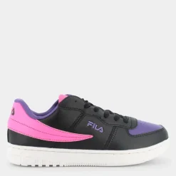 NOCLAF- SPORTIVE Black-Royal Purple FFW0255