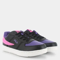 NOCLAF- SPORTIVE Black-Royal Purple FFW0255