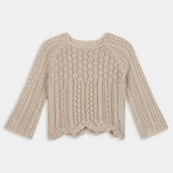 NOLA- MAGLIE E FELPE FEATHER GRAY 15233173