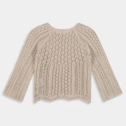 NOLA- MAGLIE E FELPE FEATHER GRAY 15233173