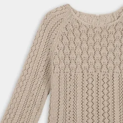 NOLA- MAGLIE E FELPE FEATHER GRAY 15233173