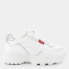 NOLITA- SNEAKERS WHITE SILVER VSOH0080S