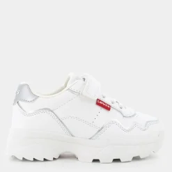NOLITA- SNEAKERS WHITE SILVER VSOH0080S