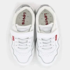 NOLITA- SNEAKERS WHITE SILVER VSOH0080S