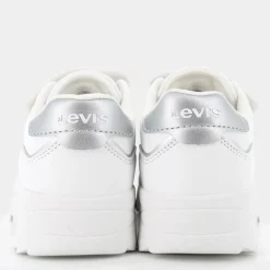NOLITA- SNEAKERS WHITE SILVER VSOH0080S