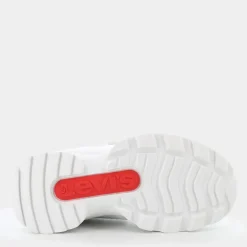 NOLITA- SNEAKERS WHITE SILVER VSOH0080S