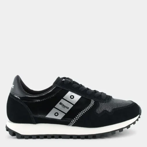 NYG- SNEAKERS NERO MERRIL02