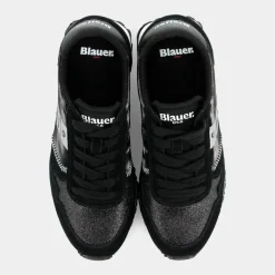 NYG- SNEAKERS NERO MERRIL02