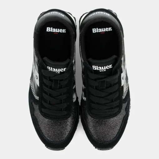 NYG- SNEAKERS NERO MERRIL02