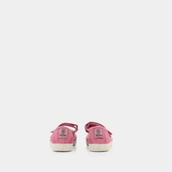 OLD CEBOSA- SNEAKERS ROSA 476E