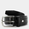OLD F.- CINTURE NERO DG-E23-101