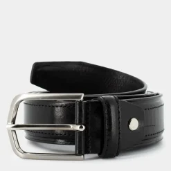 OLD F.- CINTURE NERO DG-E23-101