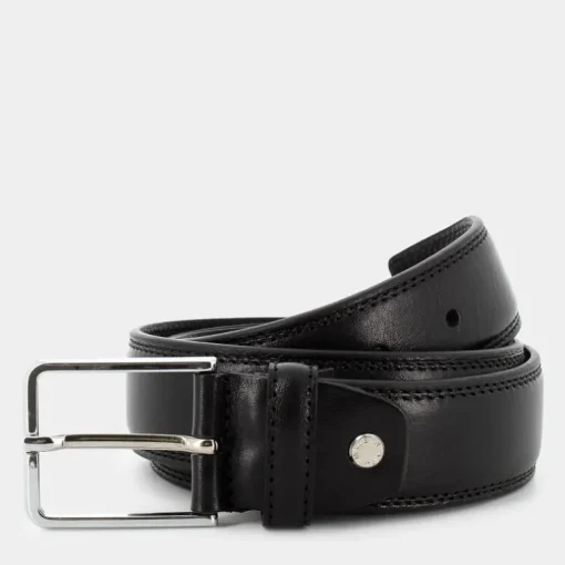 OLD FAS- CINTURE NERO DG-I24-101