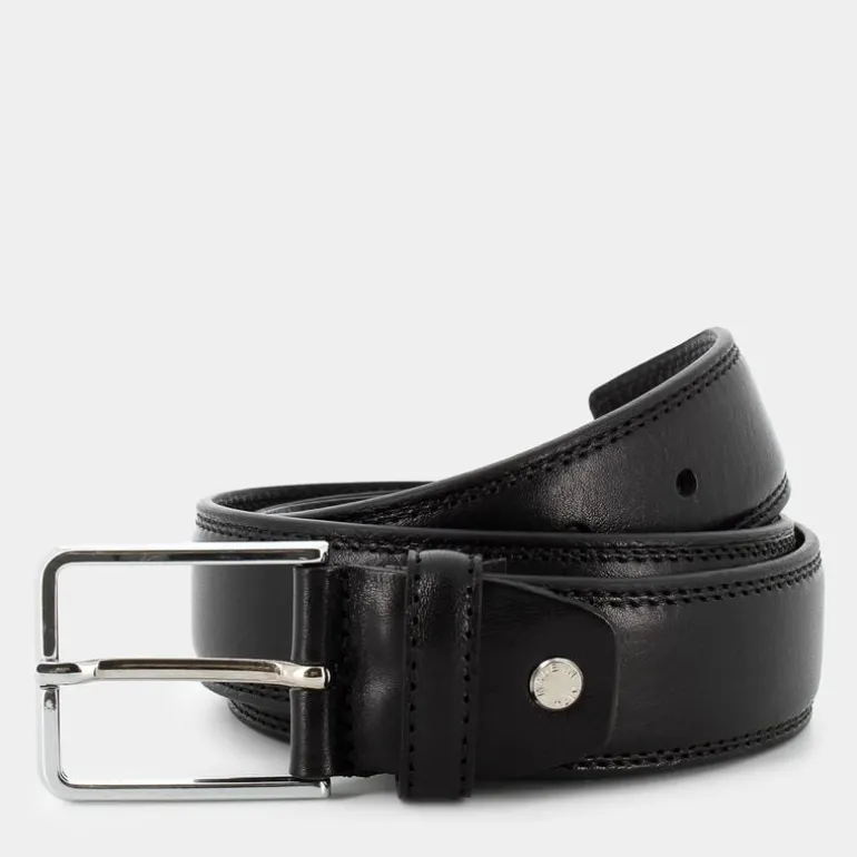 OLD FAS- CINTURE NERO DG-I24-101