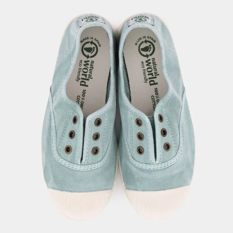 OLD GRAPE- SNEAKERS AZZURRO 470E