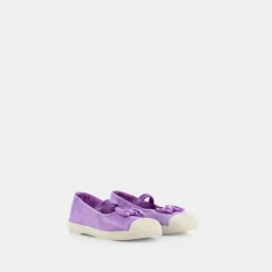 OLD PALOMAR- SNEAKERS LILLA 473E