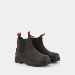 OLIVER- SCARPONCINI MARRONE VPHI0024S