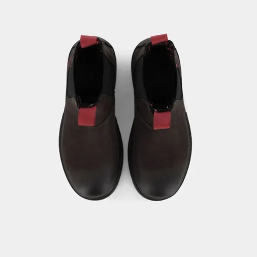 OLIVER- SCARPONCINI MARRONE VPHI0024S