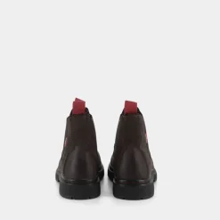 OLIVER- SCARPONCINI MARRONE VPHI0024S