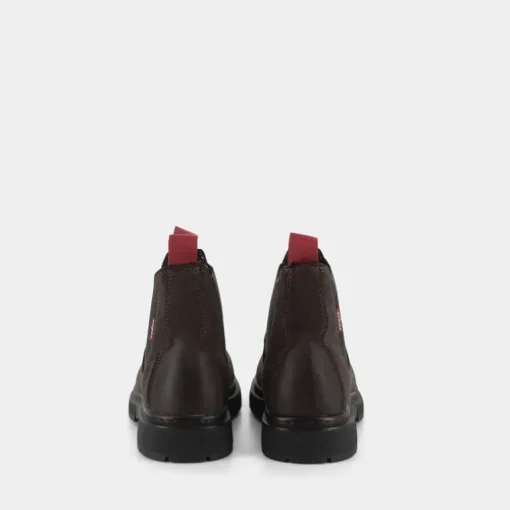 OLIVER- SCARPONCINI MARRONE VPHI0024S